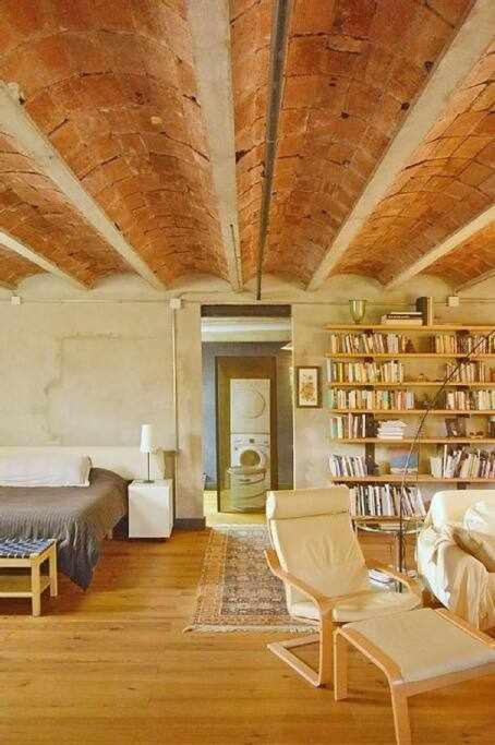 Sleep & Stay Artistico Loft Sant Daniel Girona Exteriör bild