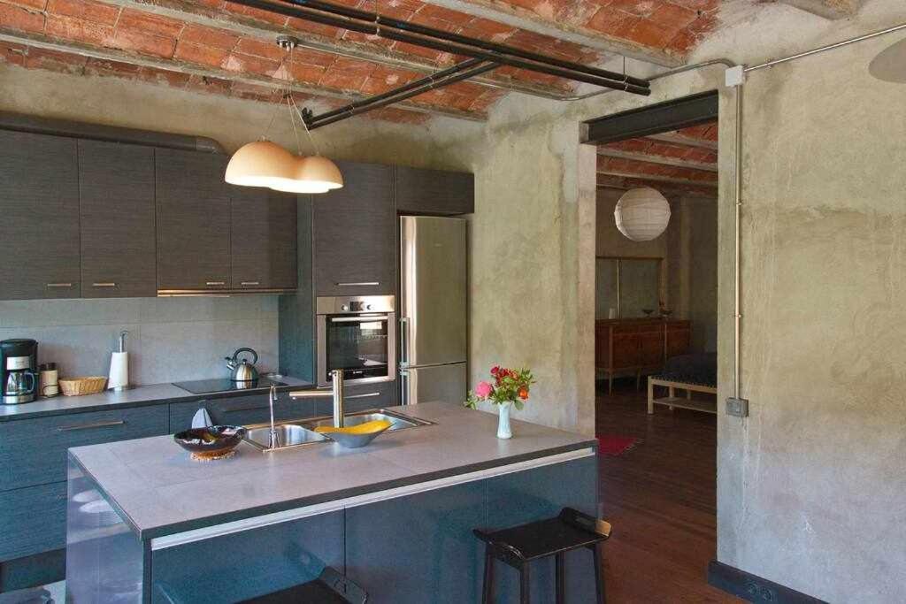 Sleep & Stay Artistico Loft Sant Daniel Girona Exteriör bild