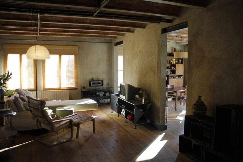 Sleep & Stay Artistico Loft Sant Daniel Girona Exteriör bild