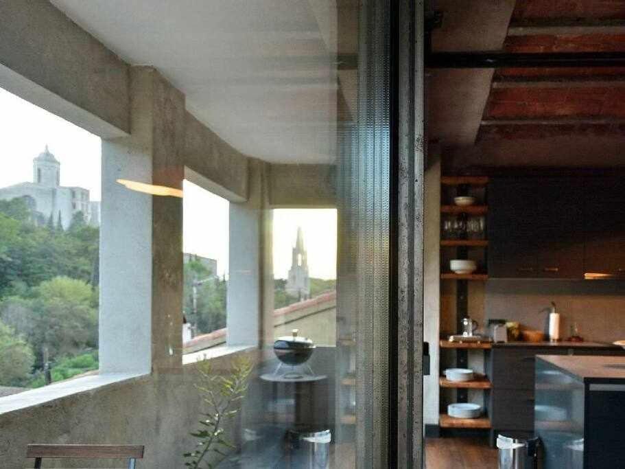 Sleep & Stay Artistico Loft Sant Daniel Girona Exteriör bild